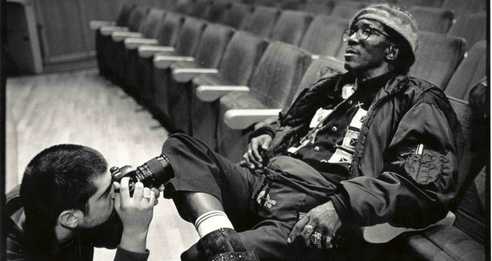 Screamin’ Jay Hawkins: I Put a Spell on Me