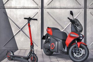 Seat και στους δύο τροχούς
