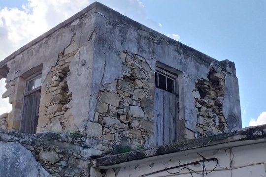 Στ. Αρναουτάκης: «Χωρίς σοβαρά προβλήματα η Κρήτη από τον σεισμό»