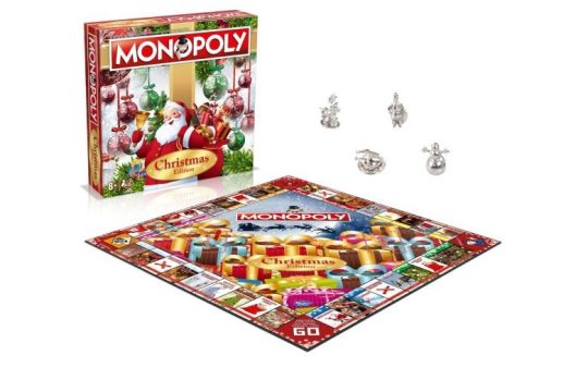 Ο Mr. Monopoly έρχεται αποκλειστικά στα πρατήρια Shell