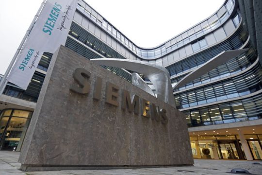 Σήμερα η απόφαση για τα «μαύρα ταμεία» της Siemens