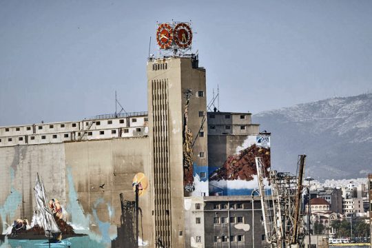 Γιατί πρέπει να γίνει μουσείο ενάλιων αρχαιοτήτων το Σιλό του Πειραιά