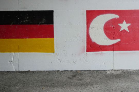 Τουρκία: Για κατασκοπεία κατηγορούν δικηγόρο γερμανικής πρεσβείας