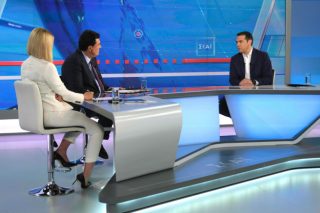 Ο ΣΚΑΪ είναι κρυφοΣΥΡΙΖΑ