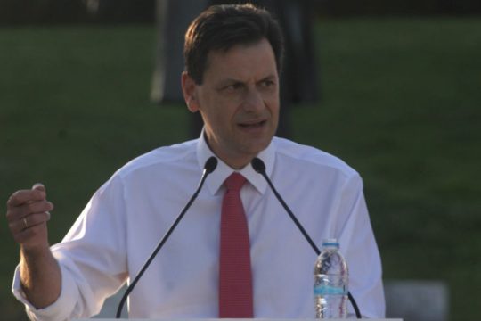 Πολιτική αντιπαράθεση Ν.Δ.-ΣΥΡΙΖΑ για το επίδομα θέρμανσης