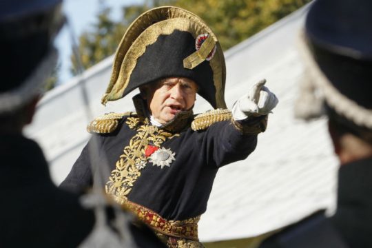 Ομολόγησε την άγρια δολοφονία φοιτήτριας ο Ρώσος ιστορικός Όλεγκ Σοκόλοφ