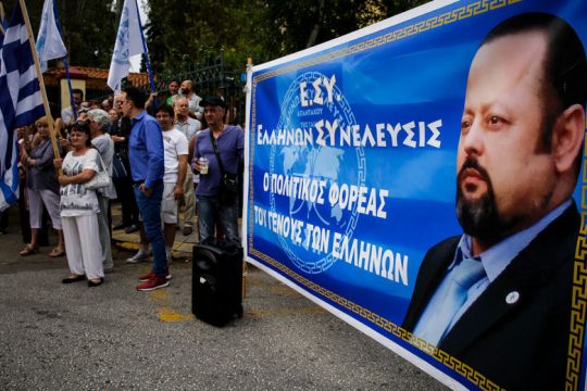 Τα δισ. του Σώρρα ήταν σαν το νερό του Καματερού