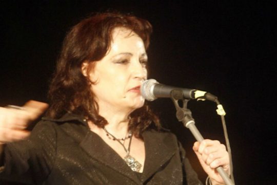 Πέθανε η εμβληματική Σωτηρία Λεονάρδου