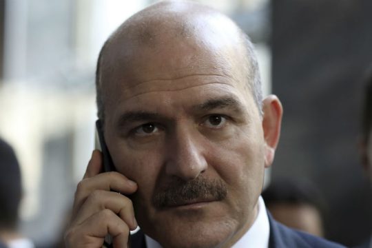 Η Τουρκία υποστηρίζει ότι έχει συλλάβει σημαίνον στέλεχος του ISIS στη Συρία