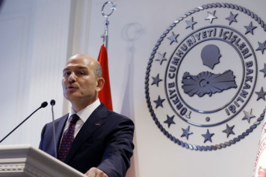 Σ. Σοϊλού: Από Δευτέρα θα αρχίσουμε να στέλνουμε τζιχαντιστές στη Δύση
