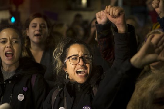 «Δεν είναι κακοποίηση, είναι βιασμός…»