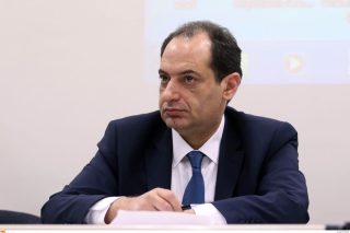 Χρήστος Σπίρτζης: «Δεν χαρίζω σε κανέναν την αριστερή ταυτότητα»