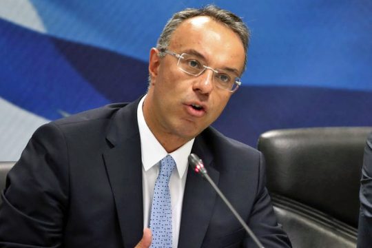 Χ. Σταϊκούρας: «Νέες βελτιώσεις στο νόμο για την πρώτη κατοικία»
