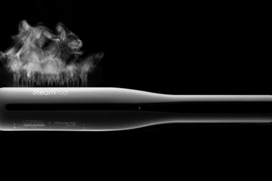 SteamPod 3.0: Το νο1 σύστημα styling με τη δύναμη του ατμού καλύτερο από ποτέ