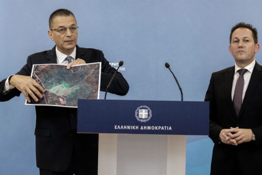 Μέτρα ακροδεξιάς κοπής για το προσφυγικό
