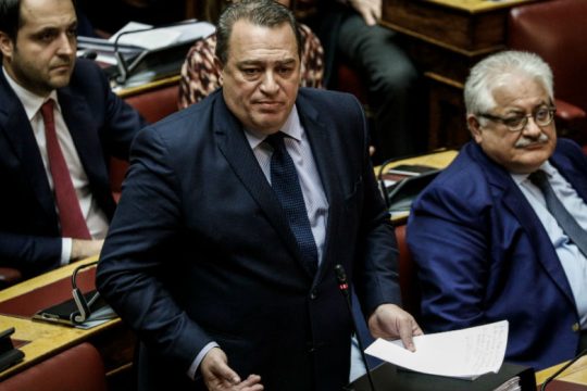 Ολοκληρώθηκε ο μαραθώνιος για τη συνταγματική αναθεώρηση