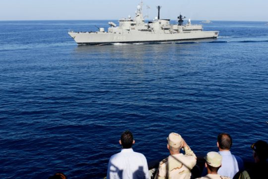 Το μήνυμα εστάλη με… παρεμβολές