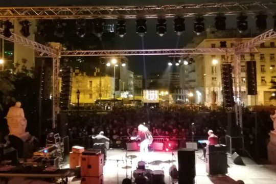 «Να μη γίνει ο φόβος συνήθεια μας»