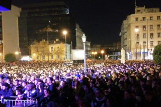 Ηχηρή απάντηση στην αστυνομική βία και την καταστολή