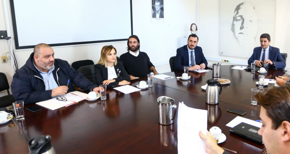 Μετακινήσεις και Λέσχες Φιλάθλων στη συνάντηση Αυγενάκη – Super League