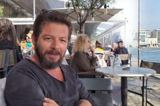 Θρίλερ, μυστήρια και οράματα στους βάλτους