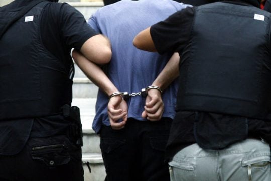 Συνελήφθη ο δράστης των ληστειών σε σούπερ μάρκετ του Ηρακλείου