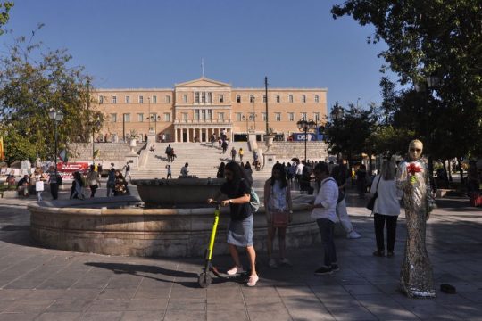 Ταξιδιωτική οδηγία ΗΠΑ εν μέσω γενικότερου κλίματος τρομολαγνείας