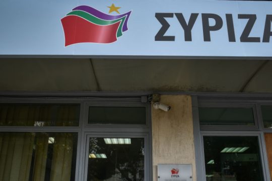 «Συνήγοροι του Φρουζή Ν.Δ. και ΚΙΝ.ΑΛΛ.» λέει ο ΣΥΡΙΖΑ
