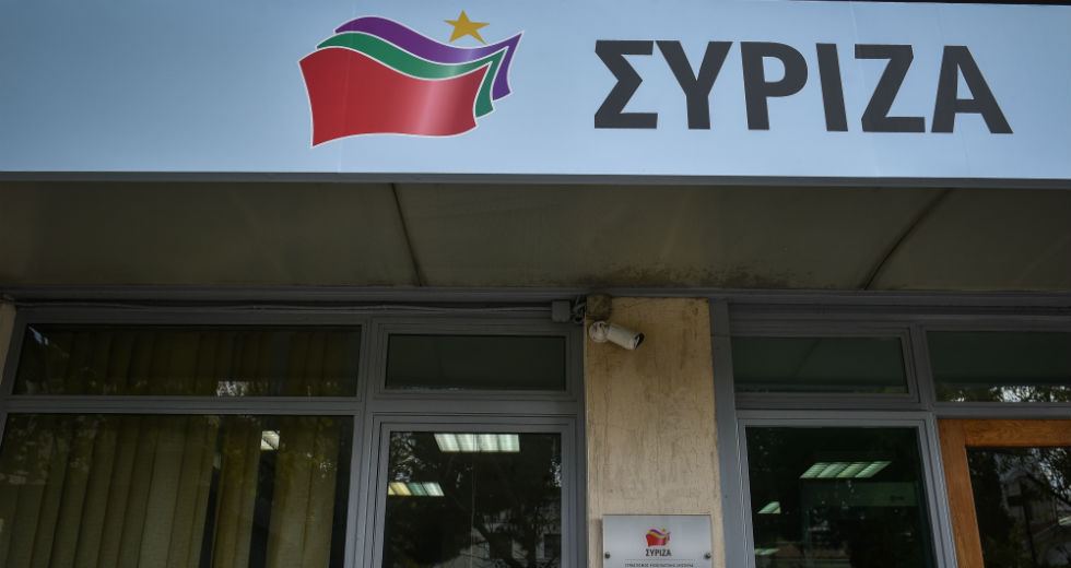 «Συνήγοροι του Φρουζή Ν.Δ. και ΚΙΝ.ΑΛΛ.» λέει ο ΣΥΡΙΖΑ