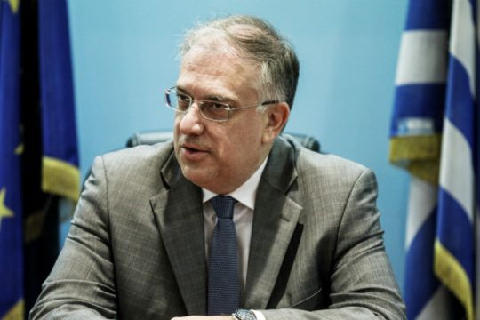 Κατατίθεται το νομοσχέδιο για την ψήφο των αποδήμων