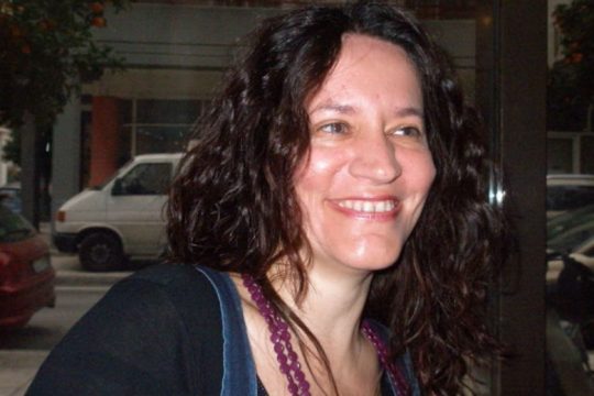 Πανηγυρική αθώωση της Θάλειας Στάχτου