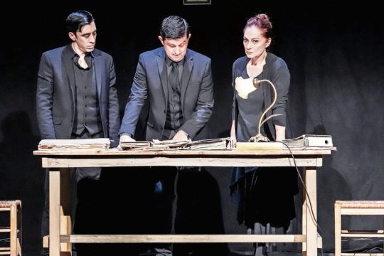 Κόβει την ανάσα ο «Αρίστος»