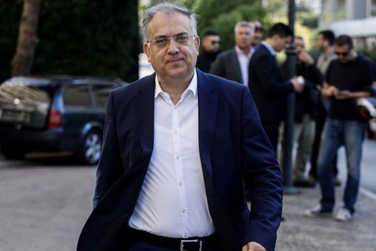 Ο εκβιασμός των αρίστων