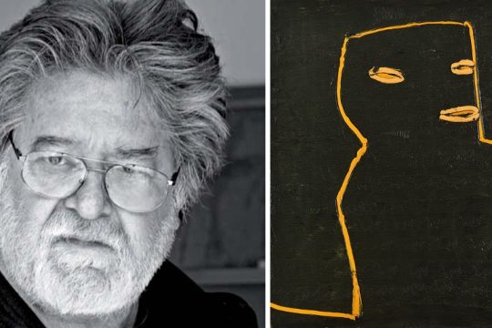 Μάκης Θεοφυλακτόπουλος: «Τελικά υπάρχει ζωή στα 80!»