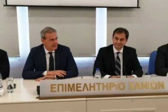 Χ. Θεοχάρης: Το μεταναστευτικό δεν θα επηρεάσει τον τουρισμό