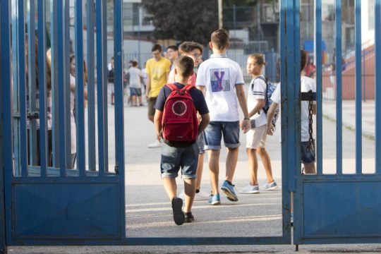 Φασιστική επίθεση κατά μαθητή πρόσφυγα στη Θεσσαλονίκη