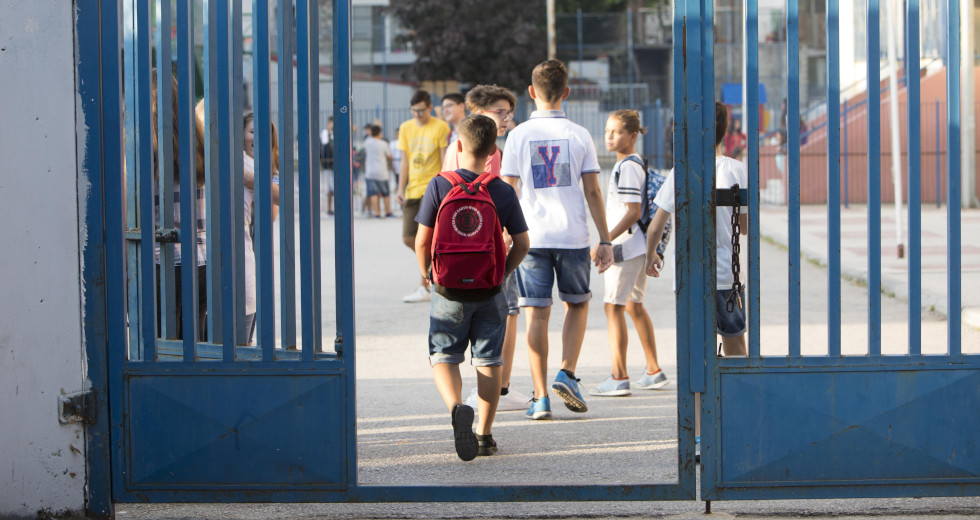 Φασιστική επίθεση κατά μαθητή πρόσφυγα στη Θεσσαλονίκη