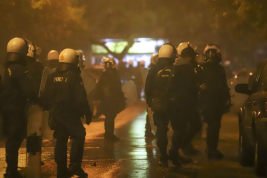 Πορείες για το Πολυτεχνείο σε μεγάλες πόλεις