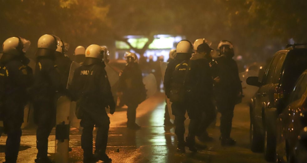 Πορείες για το Πολυτεχνείο σε μεγάλες πόλεις