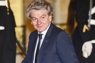 Από την πολυεθνική στην Κομισιόν