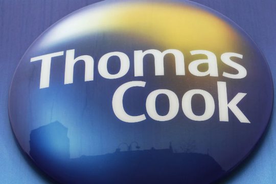 Έναντι 12,7 εκατ. ευρώ η εξαγορά της Thomas Cook από τη Fosun