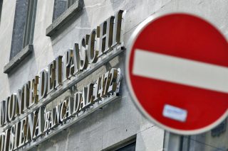 Καταδίκες για κορυφαίους τραπεζίτες