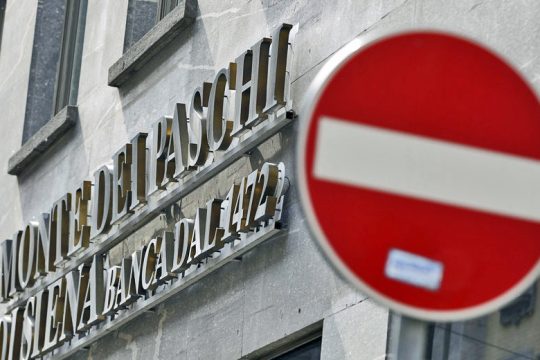 Καταδίκες για κορυφαίους τραπεζίτες