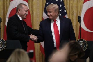 Η Lockheed Martin και… ο μοναχικός καβαλάρης