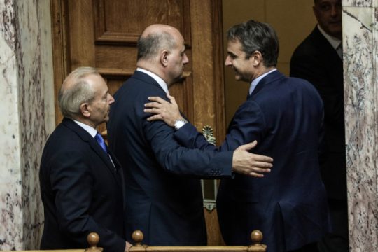 Ο υπουργός, η Εκκλησία, οι βλάσφημοι