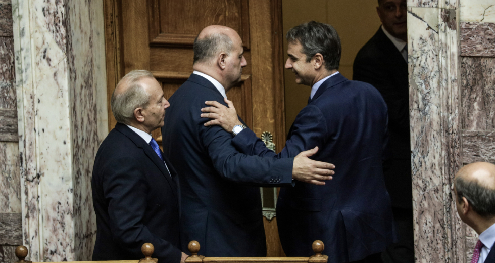 Ο υπουργός, η Εκκλησία, οι βλάσφημοι