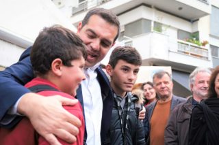 Διάλογος για τα κακώς κείμενα της κυβέρνησης