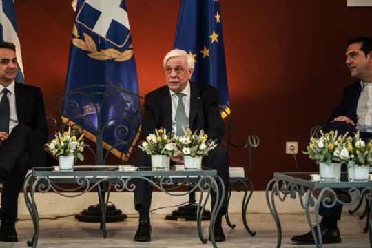 «Ο Πρόεδρος της Δημοκρατίας δεν είναι διοικητής ΔΕΚΟ»