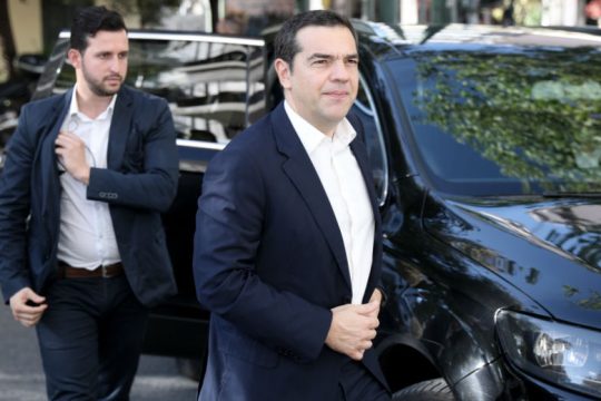 Μέσα στην εβδομάδα η Κεντρική Επιτροπή Ανασυγκρότησης του ΣΥΡΙΖΑ