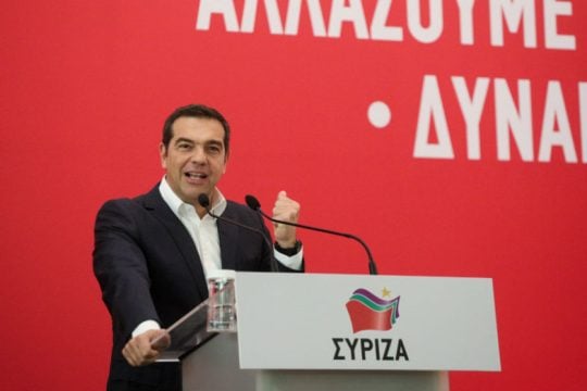 Έντονο άρωμα ΠΑΣΟΚ στην Κεντρική Επιτροπή Ανασυγκρότησης του ΣΥΡΙΖΑ